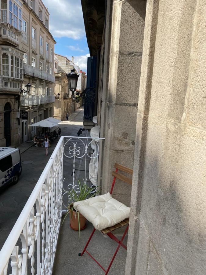 Ferienwohnung A Fonte Ourense Exterior foto